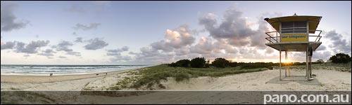 Gold Coast, Lifeguard Tower 45