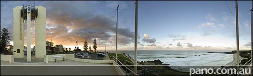 Gold Coast, Point Danger