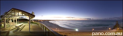 Gold Coast, Kirra Point