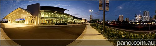 Gold Coast, Convention Centre