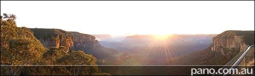 Blue Mountains, Govetts Leap