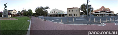 Broken Hill, Town Landmarks