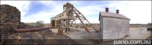 Broken Hill, All That’s Left