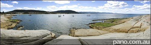 Bicheno, Rocky Headlands