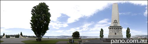 Hobart, War Memorial