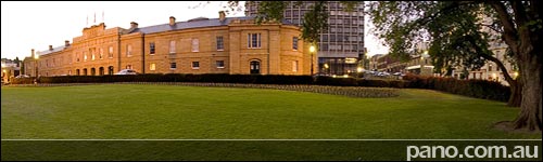 Hobart, Parliament House