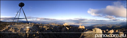 Hobart, Mountain Peak